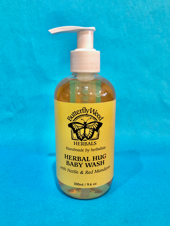 Herbal Hug Baby Wash