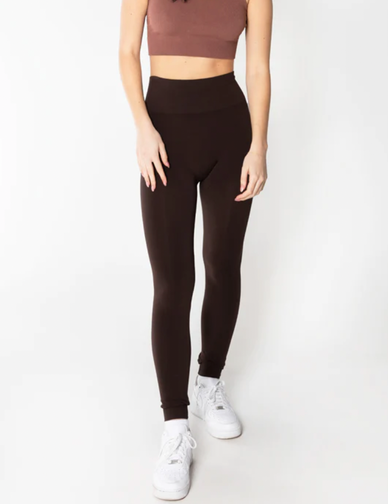 Bamboo Full High-rise Leggings