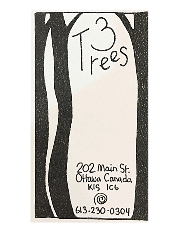 3 Trees Gift Card