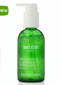 WELEDA Deep Cleansing Gel