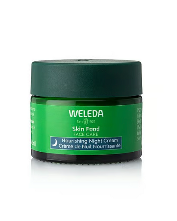 WELEDA Skin Food Nourishing Night Cream