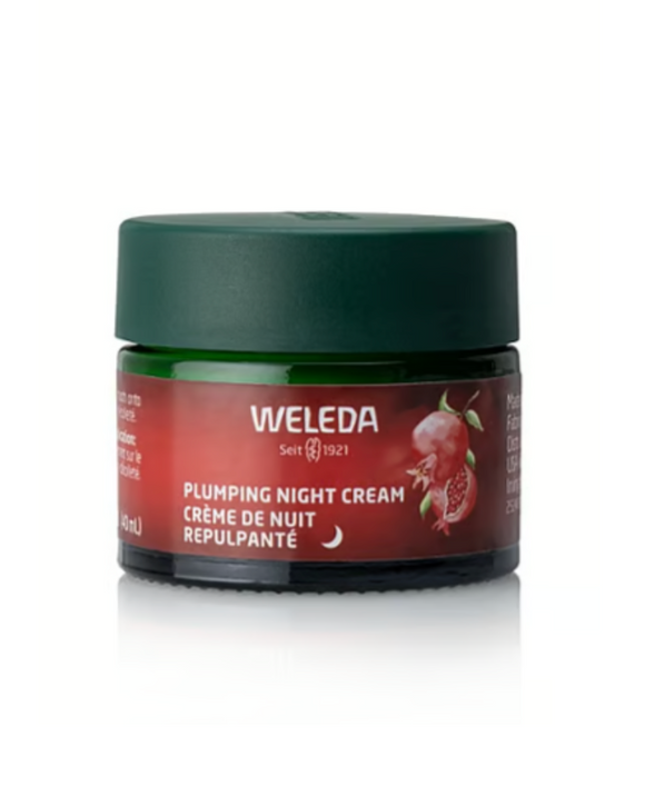 WELEDA Plumping Night Cream