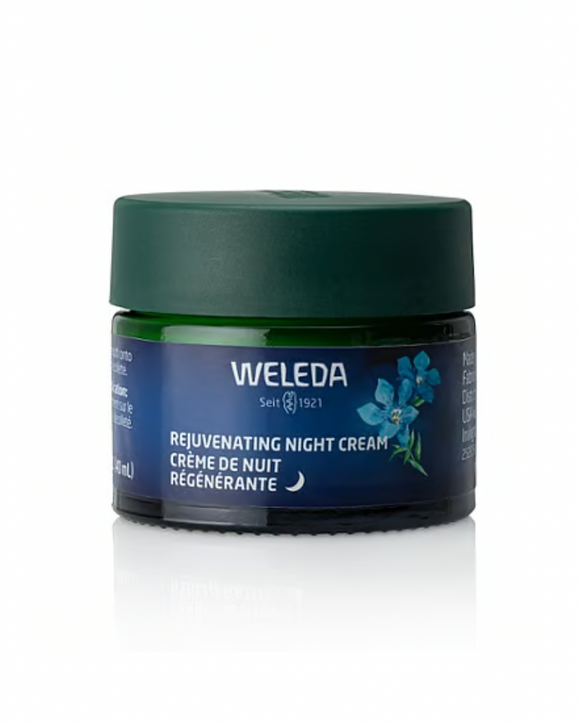 WELEDA Rejuvenating Night Cream