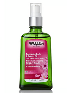 WELEDA Pampering Wild Rose Body & Beauty Oil