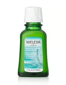 WELEDA Rosemary Condition & Shine Hair Oil