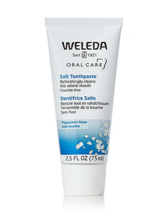 WELEDA Salt Toothpaste