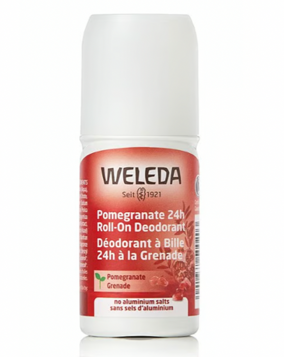 WELEDA Roll-On Deodorant