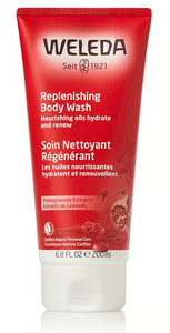 WELEDA Replenishing Body Wash