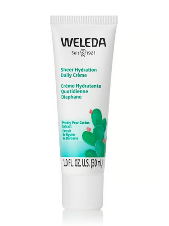 WELEDA Sheer Hydration Daily Creme