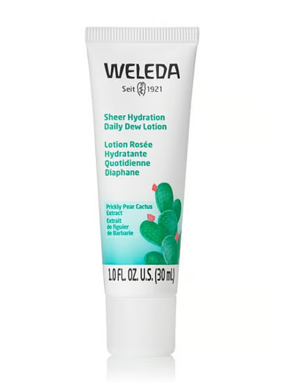 WELEDA Sheer Hydration Daily Dew Lotion