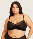 Boody FreeMesh Full Bust Wireless Bra