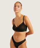 Boody FreeMesh Full Bust Wireless Bra