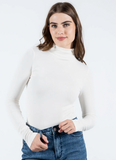 Bamboo Turtleneck