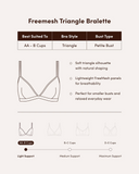 Boody FreeMesh Triangle Bralette
