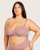 Boody FreeMesh Full Bust Wireless Bra