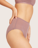 Boody FreeMesh High-Cut Full Briefs