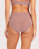 Boody FreeMesh High-Cut Full Briefs