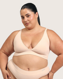 Boody Seamfree Plunge Bra