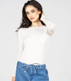 Bamboo Crew Neck