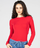 Bamboo Crew Neck