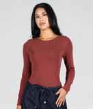 Bamboo Crew Neck