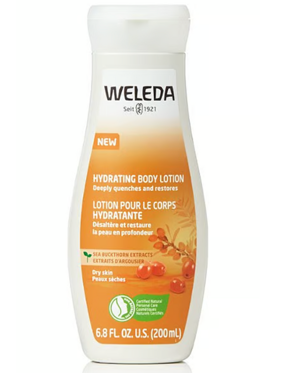 WELEDA Hydrating Body Lotion