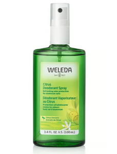 WELEDA Citrus Deodorant Spray