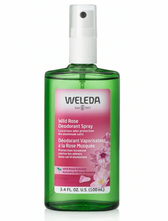 WELEDA Wild Rose Deodorant Spray