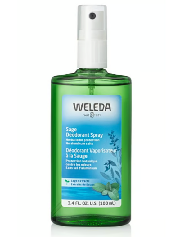 WELEDA Sage Deodorant Spray