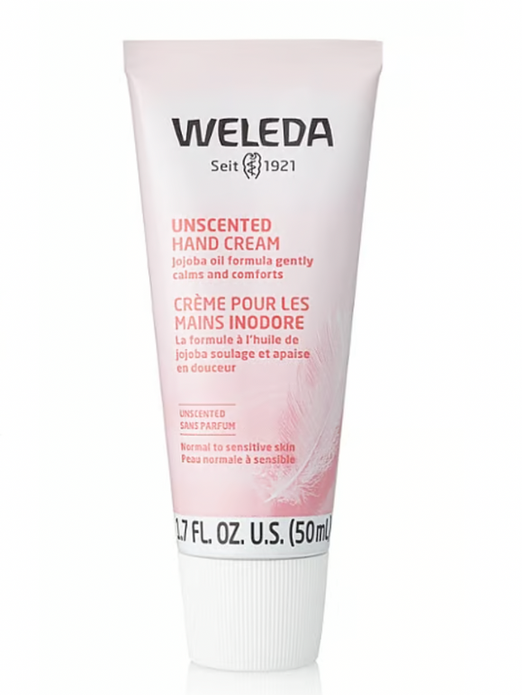 WELEDA Unscented Hand Cream