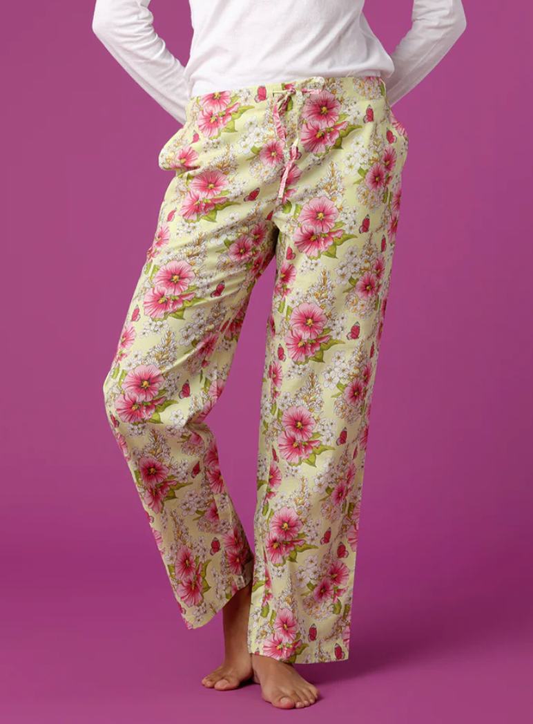 Pj bottoms cotton sale