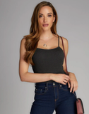 Bamboo Short Camisole
