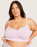Boody Full Bust 2-in-1 Wireless T-Shirt Bra