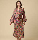 Cotton Robe ($52-$56)