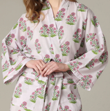 Cotton Robe ($52-$56)