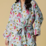 Cotton Robe ($52-$56)