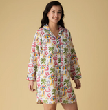 Cotton Nightshirt