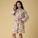 Cotton Robe ($52-$56)