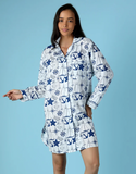 Cotton Nightshirt