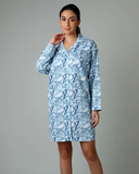 Cotton Nightshirt