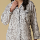 Cotton Nightshirt