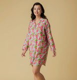 Cotton Nightshirt