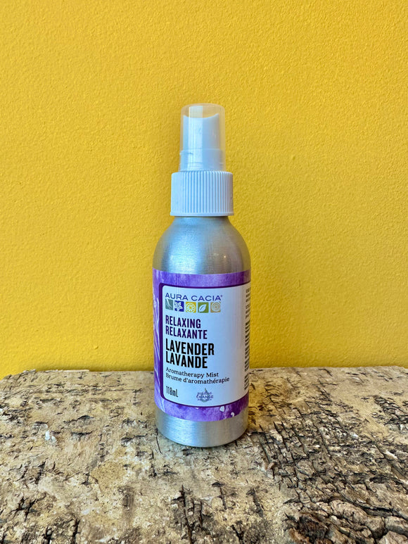 Relaxing Lavender Aromatherapy Mist