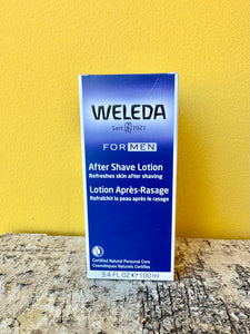 WELEDA After Shave Lotion