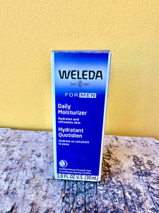 WELEDA Daily Moisturizer (For Men)