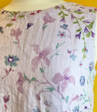 Cut Loose Shell with Wide Facing ($74-$94)