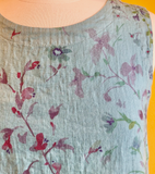 Cut Loose Shell with Wide Facing ($74-$94)