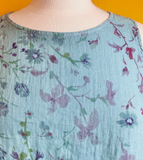 Cut Loose Easy Tank Dress