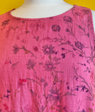 Cut Loose Easy Tank Dress