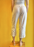 Linen Capri Pant (SALE)